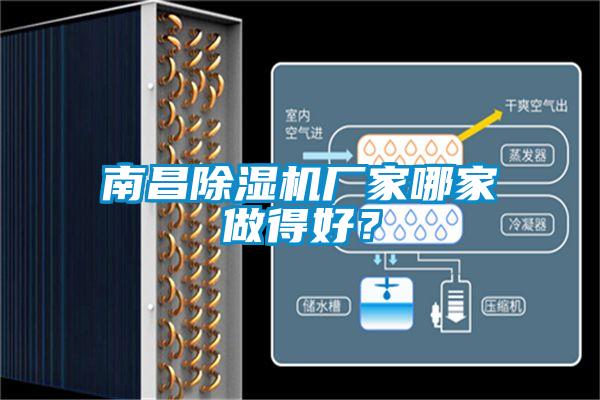 南昌除濕機廠家哪家做得好？