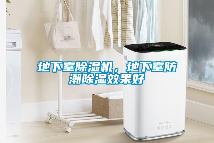 地下室除濕機，地下室防潮除濕效果好
