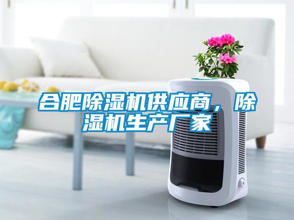 合肥除濕機供應商，除濕機生產廠家