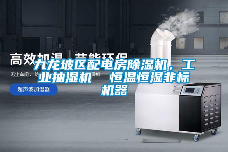 九龍坡區配電房除濕機，工業抽濕機  恒溫恒濕非標機器