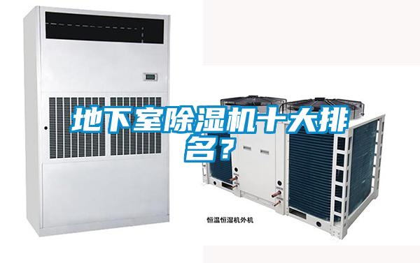 地下室除濕機十大排名？
