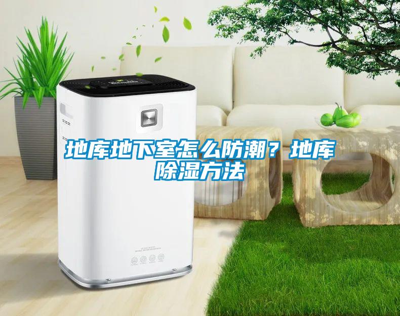 地庫地下室怎么防潮？地庫除濕方法