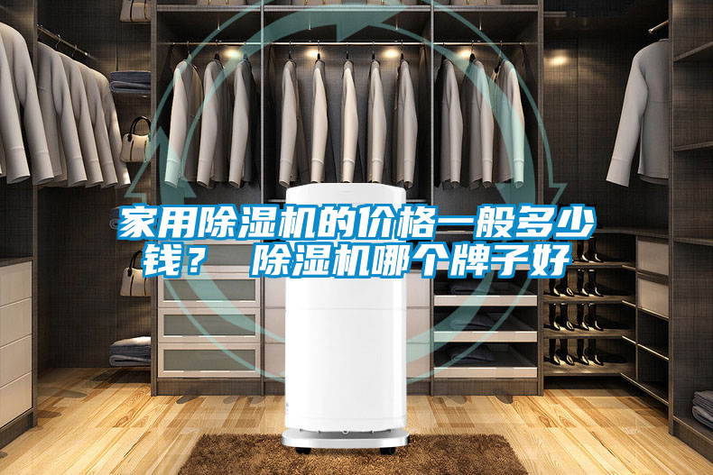 家用除濕機的價格一般多少錢？ 除濕機哪個牌子好