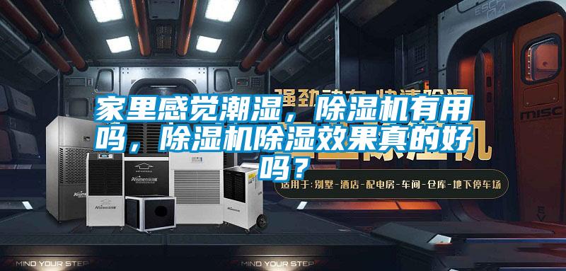 家里感覺潮濕，除濕機有用嗎，除濕機除濕效果真的好嗎？