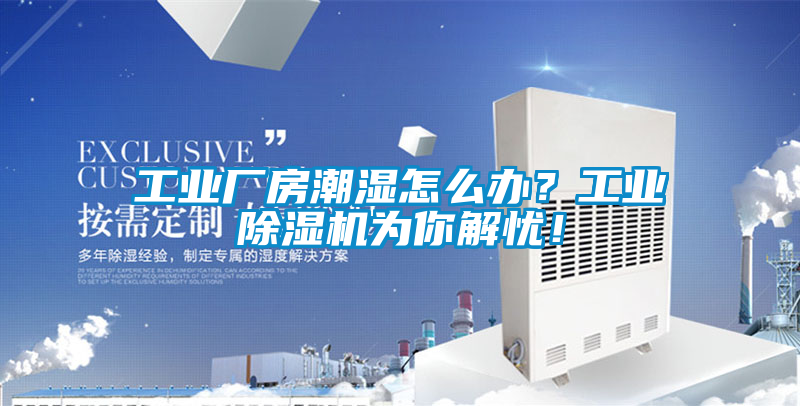 工業廠房潮濕怎么辦？工業除濕機為你解憂！