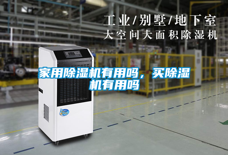 家用除濕機有用嗎，買除濕機有用嗎