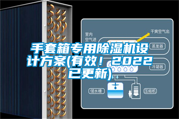 手套箱專用除濕機設計方案(有效！2022已更新)