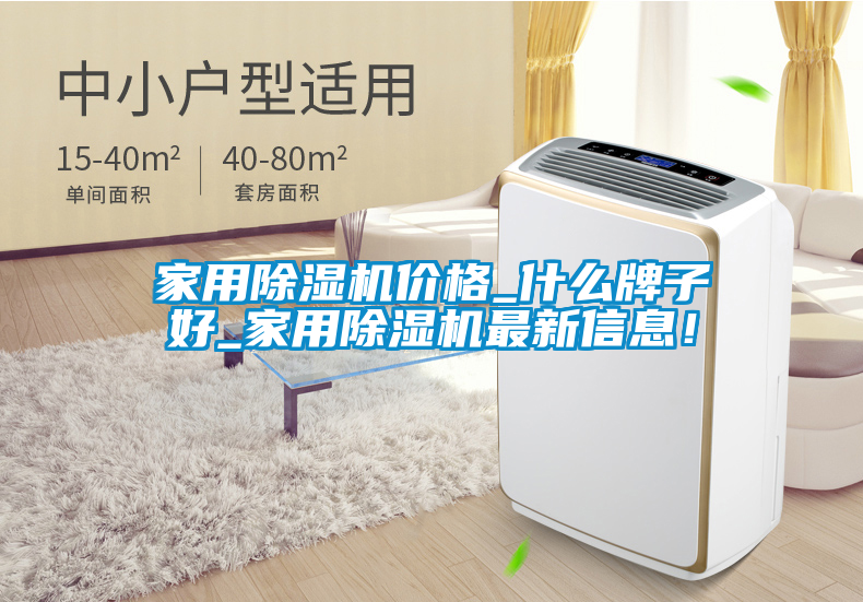 家用除濕機價格_什么牌子好_家用除濕機最新信息！