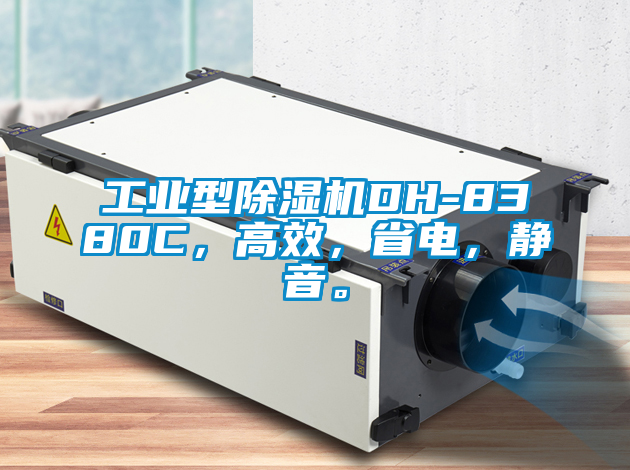 工業型除濕機DH-8380C，高效，省電，靜音。