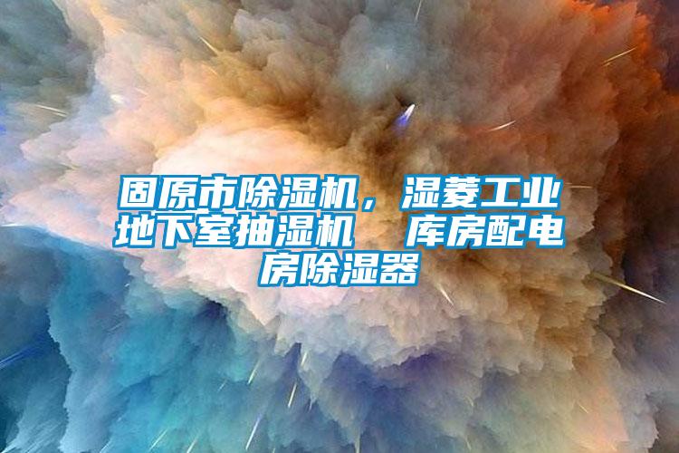 固原市除濕機，濕菱工業地下室抽濕機  庫房配電房除濕器