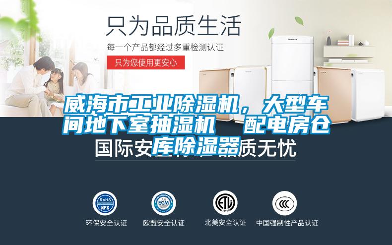 威海市工業除濕機，大型車間地下室抽濕機  配電房倉庫除濕器