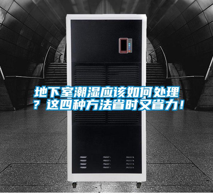 地下室潮濕應該如何處理？這四種方法省時又省力！