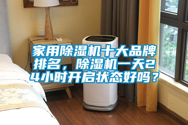 家用除濕機十大品牌排名，除濕機一天24小時開啟狀態好嗎？