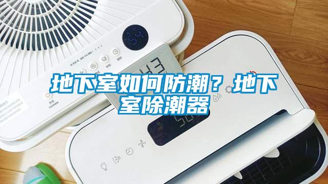 地下室如何防潮？地下室除潮器