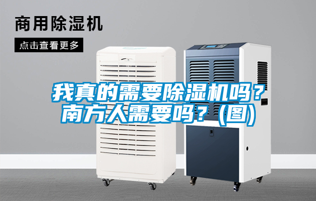 我真的需要除濕機嗎？南方人需要嗎？(圖)