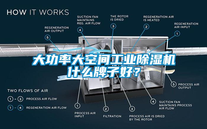 大功率大空間工業除濕機什么牌子好？