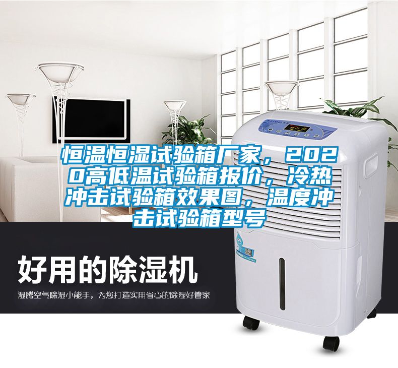 恒溫恒濕試驗箱廠家，2020高低溫試驗箱報價，冷熱沖擊試驗箱效果圖，溫度沖擊試驗箱型號