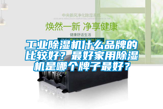 工業除濕機什么品牌的比較好？最好家用除濕機是哪個牌子最好？