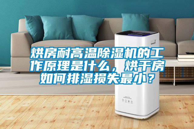 烘房耐高溫除濕機的工作原理是什么，烘干房如何排濕損失最??？
