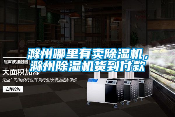 滁州哪里有賣除濕機，滁州除濕機貨到付款