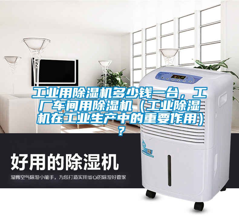 工業用除濕機多少錢一臺，工廠車間用除濕機（工業除濕機在工業生產中的重要作用）？