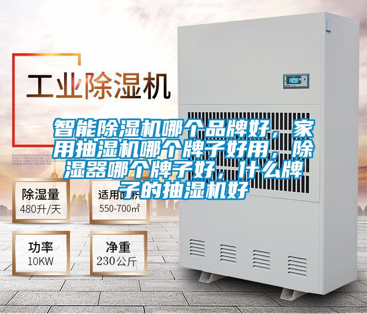 智能除濕機哪個品牌好，家用抽濕機哪個牌子好用，除濕器哪個牌子好，什么牌子的抽濕機好