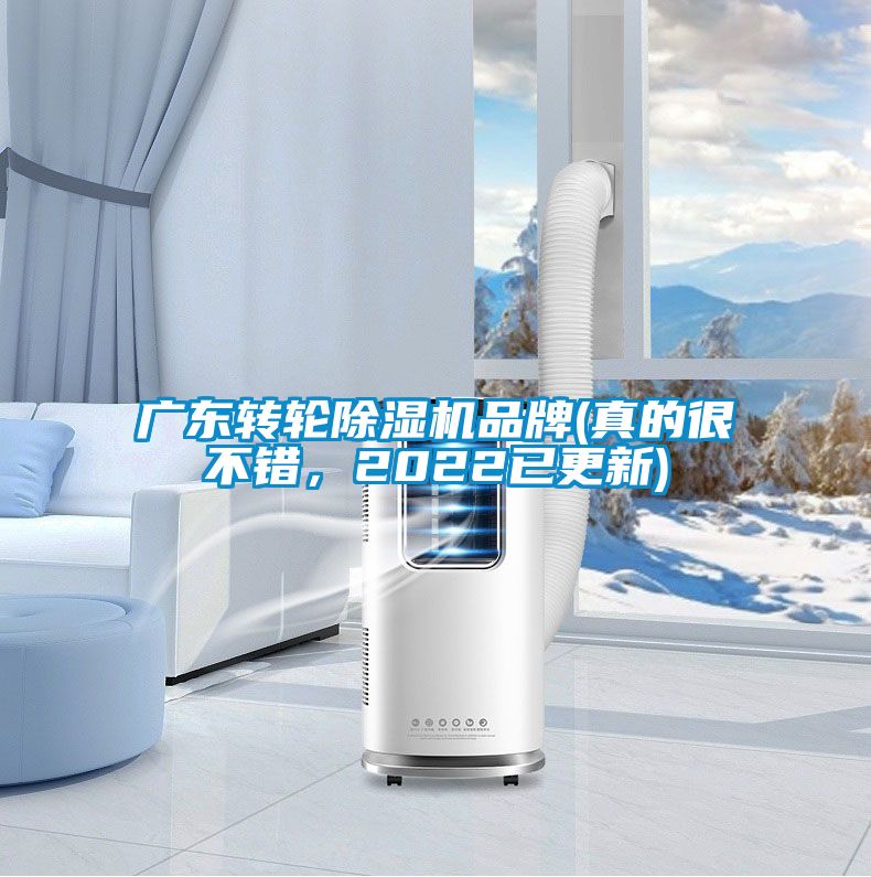 廣東轉輪除濕機品牌(真的很不錯，2022已更新)