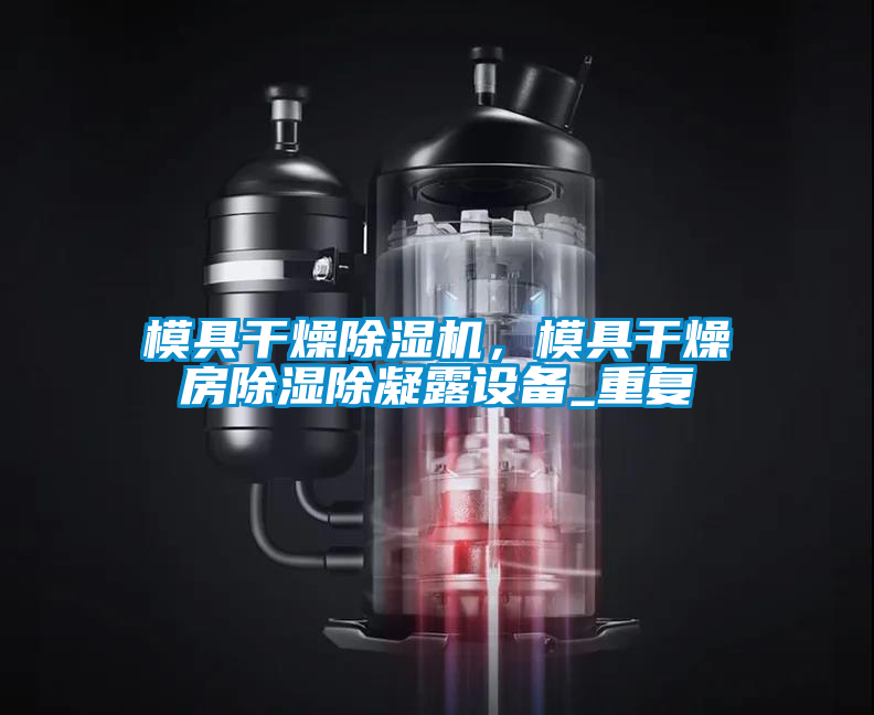 模具干燥除濕機，模具干燥房除濕除凝露設備_重復