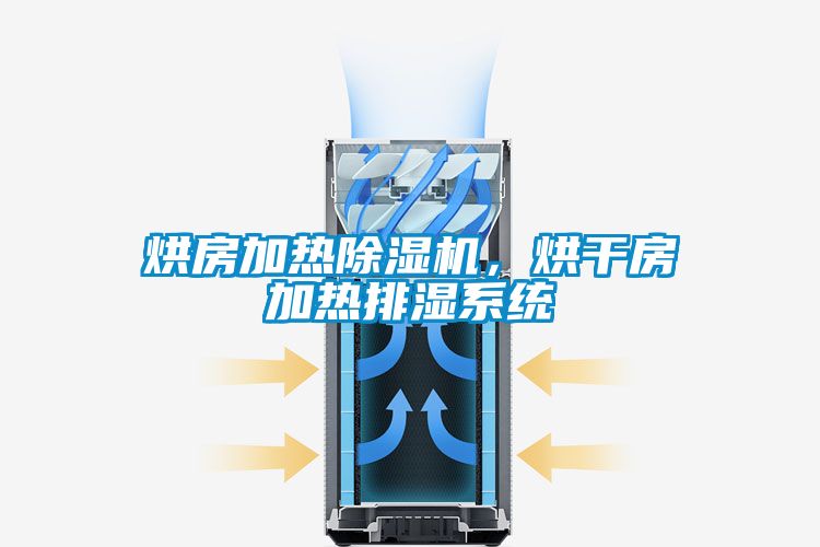 烘房加熱除濕機，烘干房加熱排濕系統