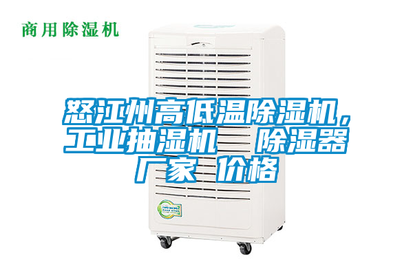怒江州高低溫除濕機，工業抽濕機  除濕器廠家 價格