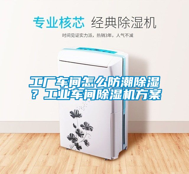 工廠車間怎么防潮除濕？工業車間除濕機方案