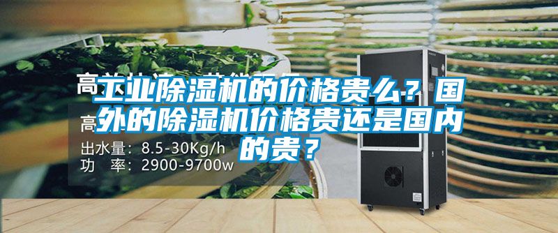 工業除濕機的價格貴么？國外的除濕機價格貴還是國內的貴？