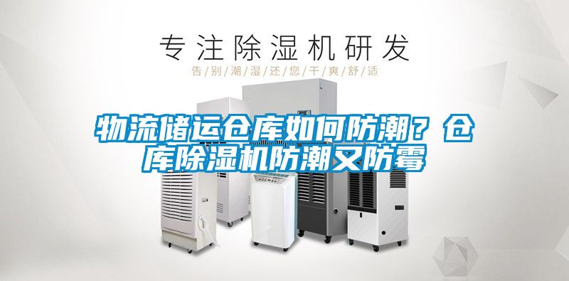 物流儲運倉庫如何防潮？倉庫除濕機防潮又防霉