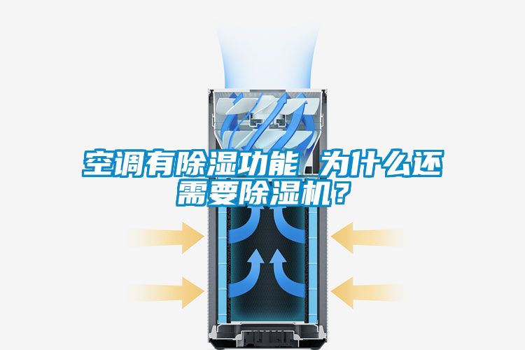空調有除濕功能 為什么還需要除濕機？
