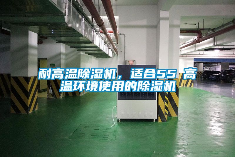 耐高溫除濕機，適合55℃高溫環境使用的除濕機