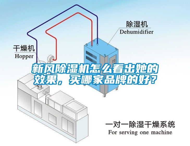 新風除濕機怎么看出她的效果，買哪家品牌的好？