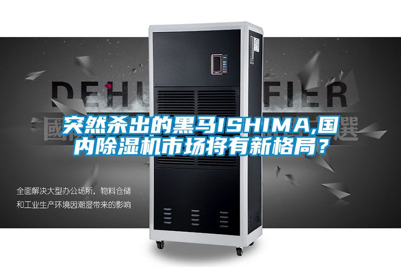 突然殺出的黑馬ISHIMA,國內除濕機市場將有新格局？