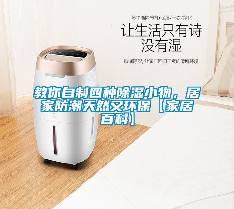 教你自制四種除濕小物，居家防潮天然又環?！炯揖影倏啤?></div>
								<div class=
