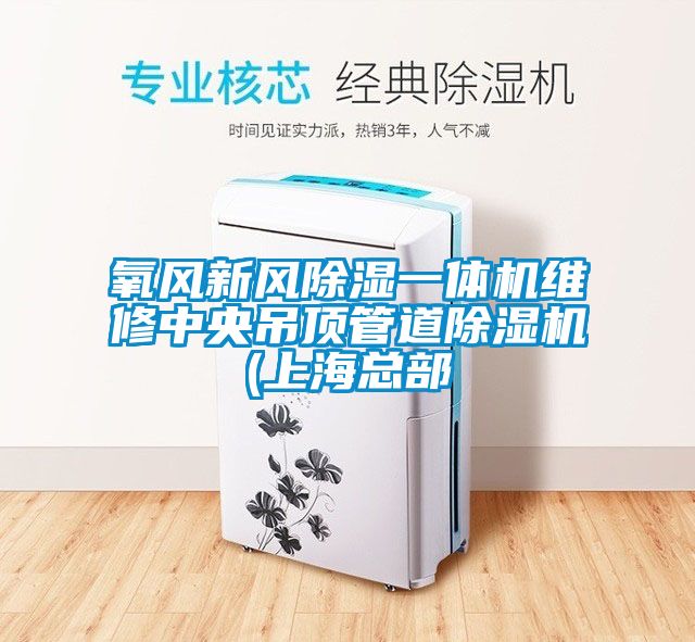 氧風新風除濕一體機維修中央吊頂管道除濕機(上?？偛?></div>
								<div class=
