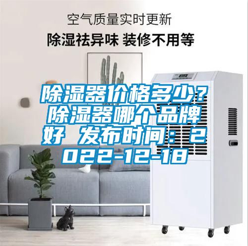 除濕器價格多少？除濕器哪個品牌好 發布時間：2022-12-18