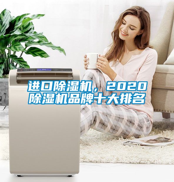 進口除濕機，2020除濕機品牌十大排名