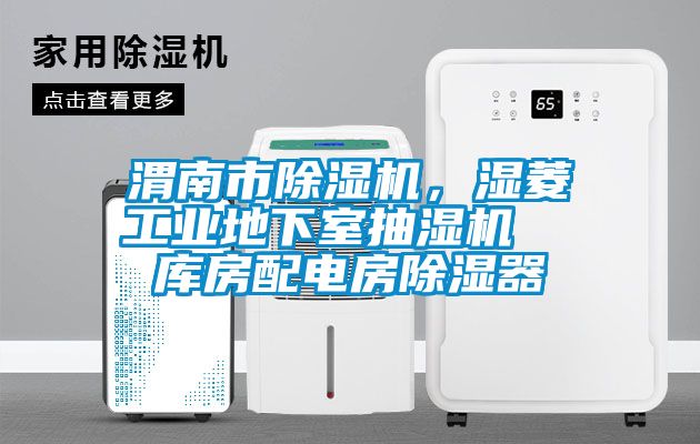 渭南市除濕機，濕菱工業地下室抽濕機  庫房配電房除濕器