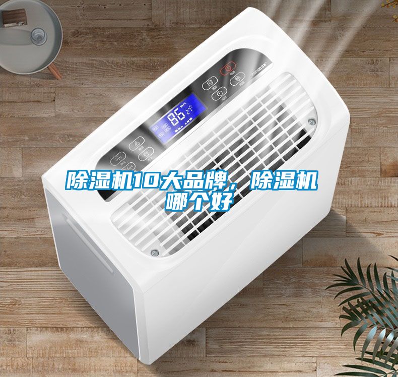 除濕機10大品牌，除濕機 哪個好