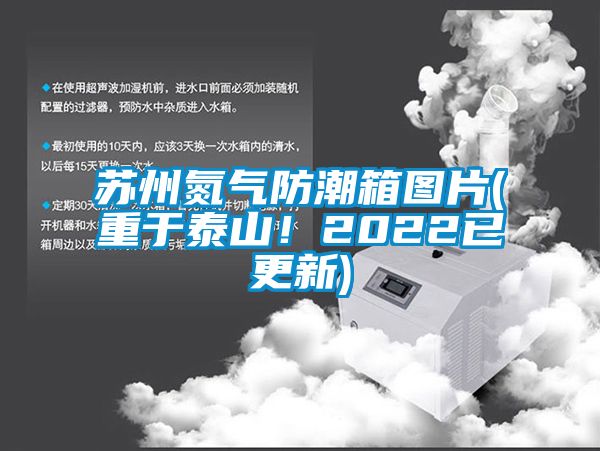 蘇州氮氣防潮箱圖片(重于泰山！2022已更新)