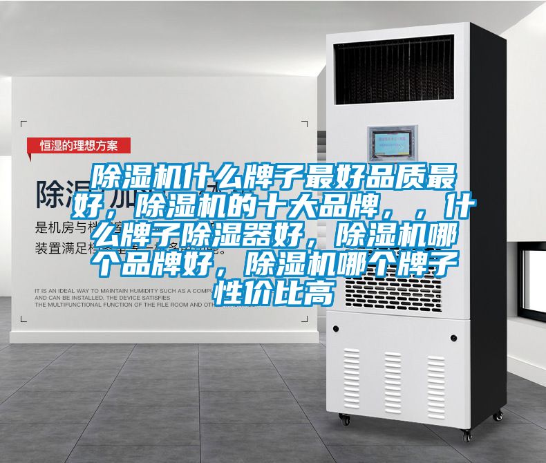 除濕機什么牌子最好品質最好，除濕機的十大品牌，，什么牌子除濕器好，除濕機哪個品牌好，除濕機哪個牌子性價比高