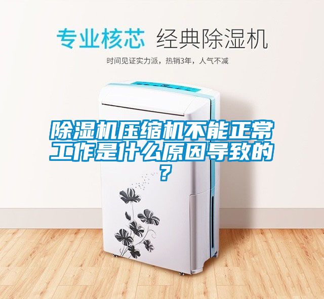 除濕機壓縮機不能正常工作是什么原因導致的？