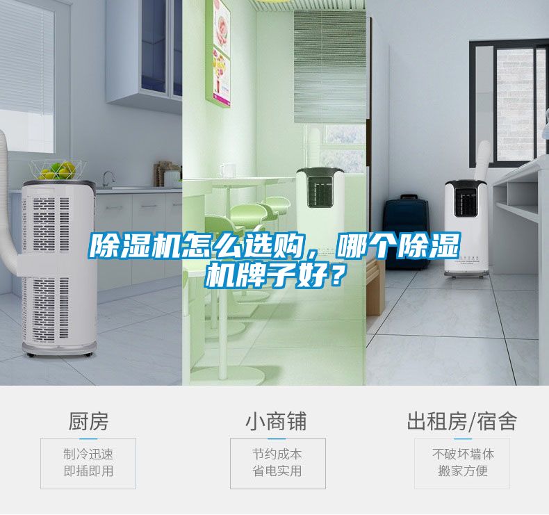 除濕機怎么選購，哪個除濕機牌子好？