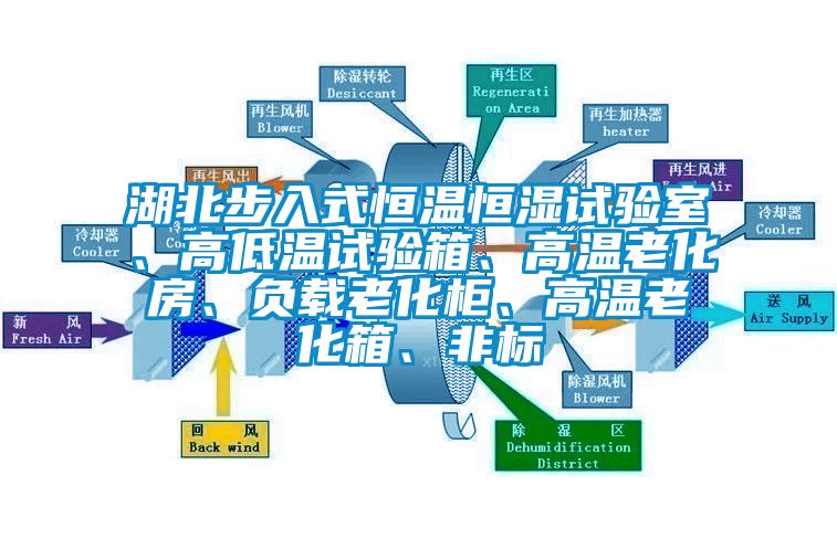 湖北步入式恒溫恒濕試驗室、高低溫試驗箱、高溫老化房、負載老化柜、高溫老化箱、非標