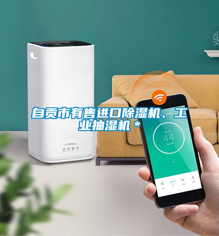 自貢市有售進口除濕機、工業抽濕機＊