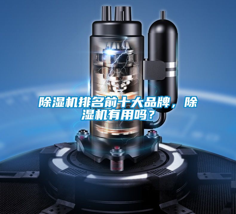 除濕機排名前十大品牌，除濕機有用嗎？